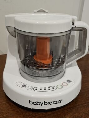 Baby Brezza Baby Food Maker